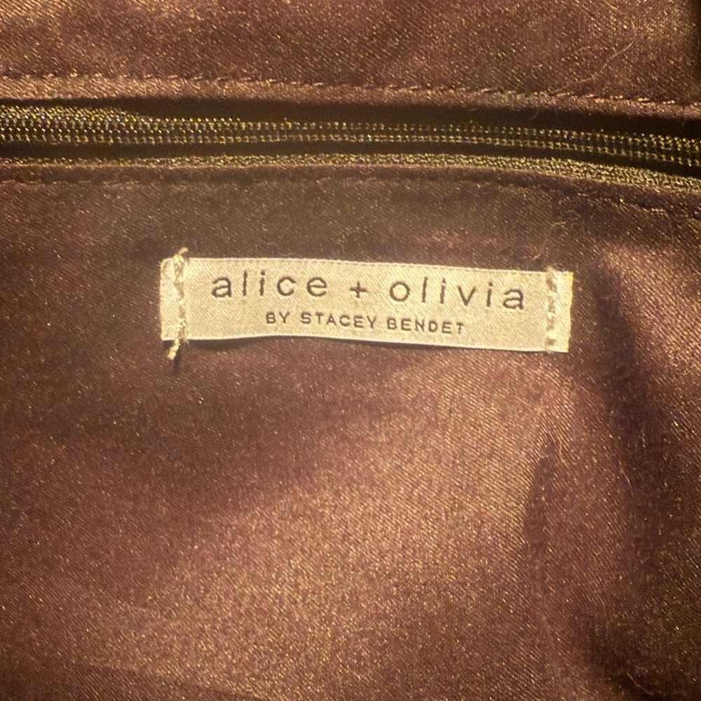 Alice & Olivia Daisy Weekender - Picture 7 of 7